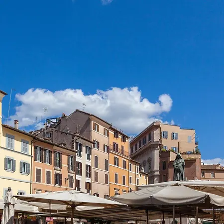 Campo Dei Fiori Holiday Home Rome Exterior photo