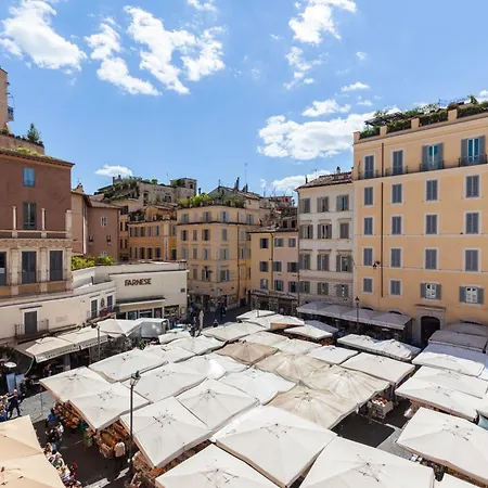 Campo Dei Fiori Holiday Home Rome Exterior photo