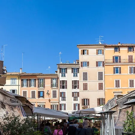 Campo Dei Fiori Holiday Home Rome Exterior photo