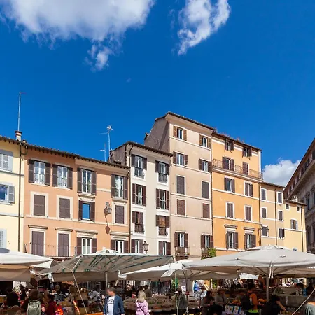 Campo Dei Fiori Holiday Home Rome Exterior photo