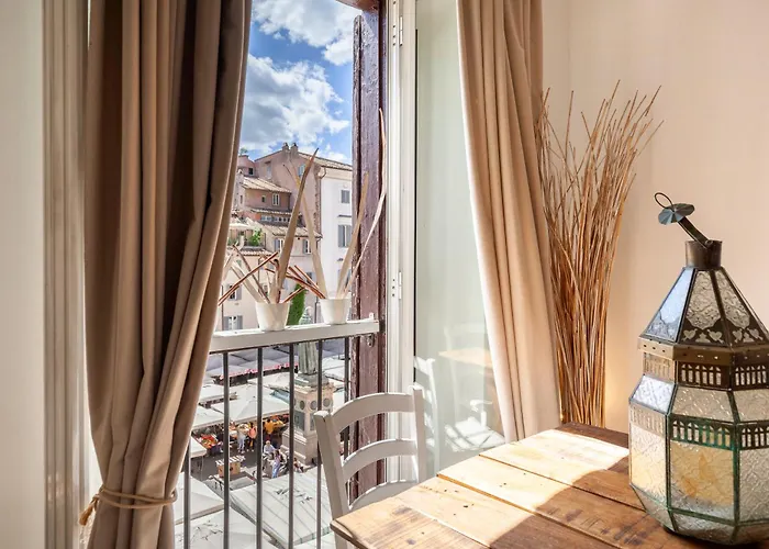 Campo Dei Fiori Holiday Home