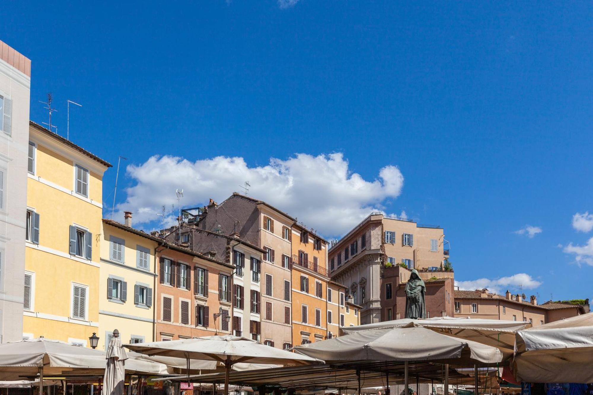 Campo Dei Fiori Roma