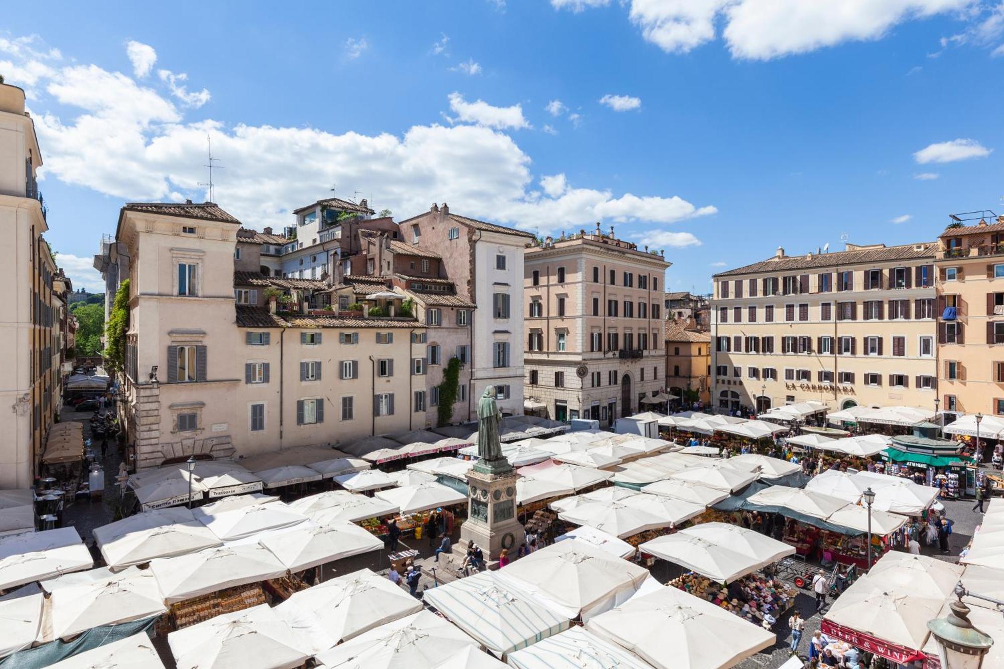 Appartamento Campo Dei Fiori Roma
