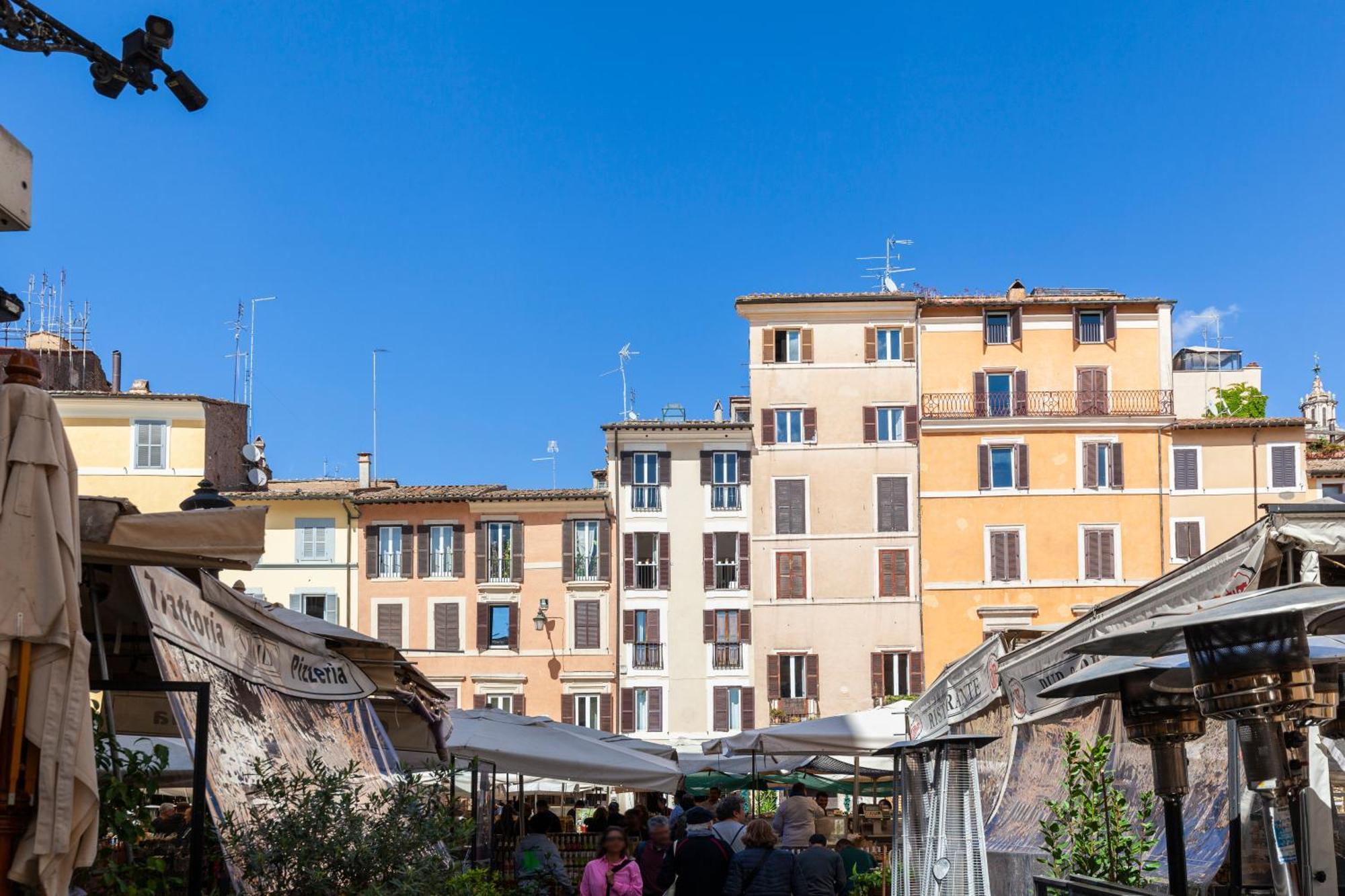 Campo Dei Fiori Appartamento *
